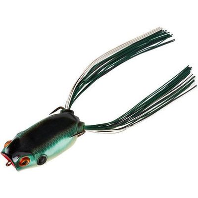 Booyah BYPPC3907 Poppin' Pad Crasher Hollow Body Frog, 1/2 oz