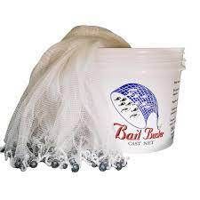Bait Buster 10 ft Radius-5/8 Mesh