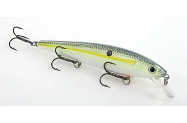 Strike King KVD Jerk 4.75'', Chart Sexy Shad