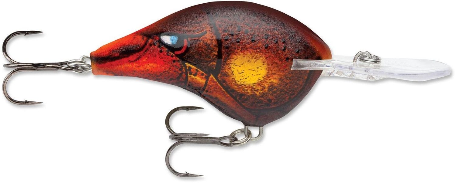 Rapala DT16RUS 3/4 Oz Rusty