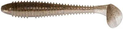 Keitech Fat Swing Impact 3.8  Rainbow Shad