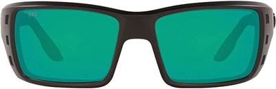 Costa PT11OGMGLP Permit Sunglasses 580G Green Mirror, Matte Black
