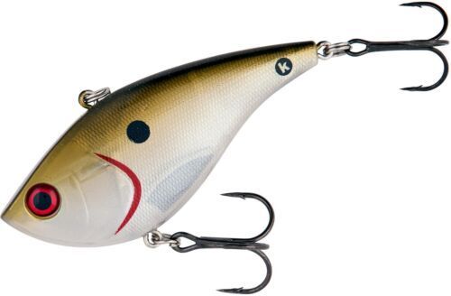 Booyah BYHKK3424 One Knocker, 3 in 3/4 oz, Ghost