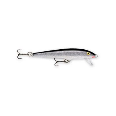 Rapala F05S 2"1/16 Silver