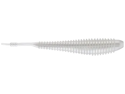 Spunk Shad 4.5 Albino
