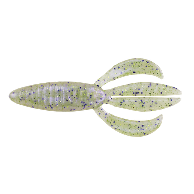 Berkley PBBPB4-SCHS Powerbait Pit Boss, Chartreuse Shad