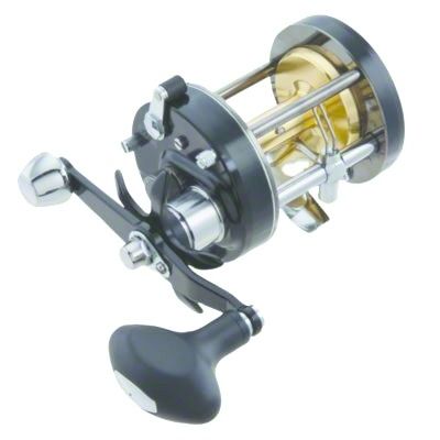 Abu Garcia CS-7000 Ambassadeur CS ProRocket Round Baitcast Reel, RH