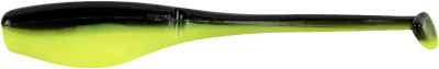 Bobby Garland BSSW311-15 Baby Shad Swim'R, 2 1/4", Lights Out, 15/Bag
