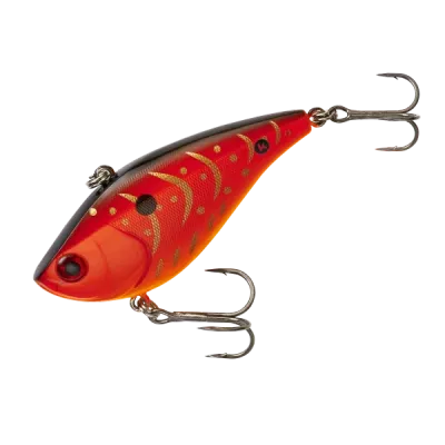 Booyah One Knocker 3/4 Rayburn Red