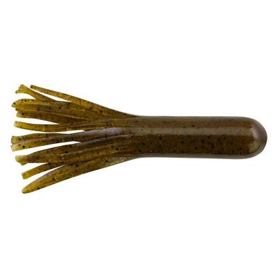 Berkley PBBPT3.5-GP PowerBait Power Tube 3 1/2" Green Pumpkin