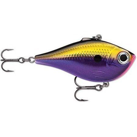 Rapala BX Big Brat 6 Squarebill, 2-3/4", 3/4 Oz. Mossy