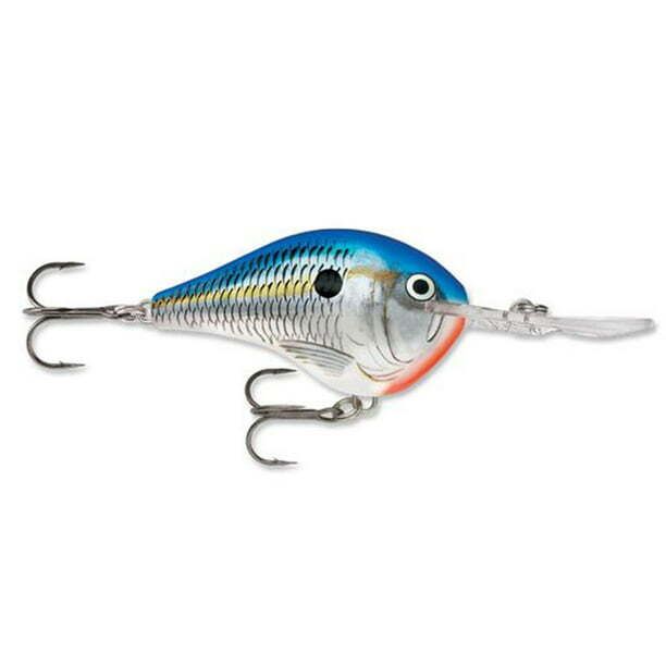 Rapala DT10BSD BlueShad