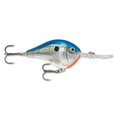 Rapala DT10BSD BlueShad