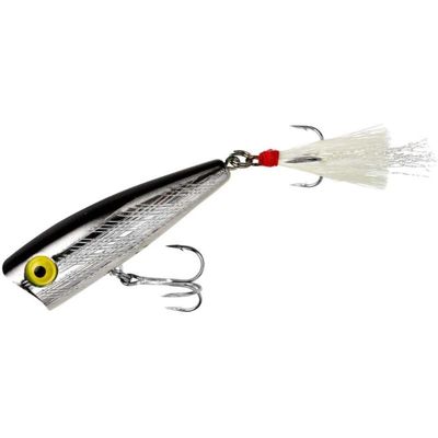 Rebel Magnum Pop-R 1/2 Silver/Blue -