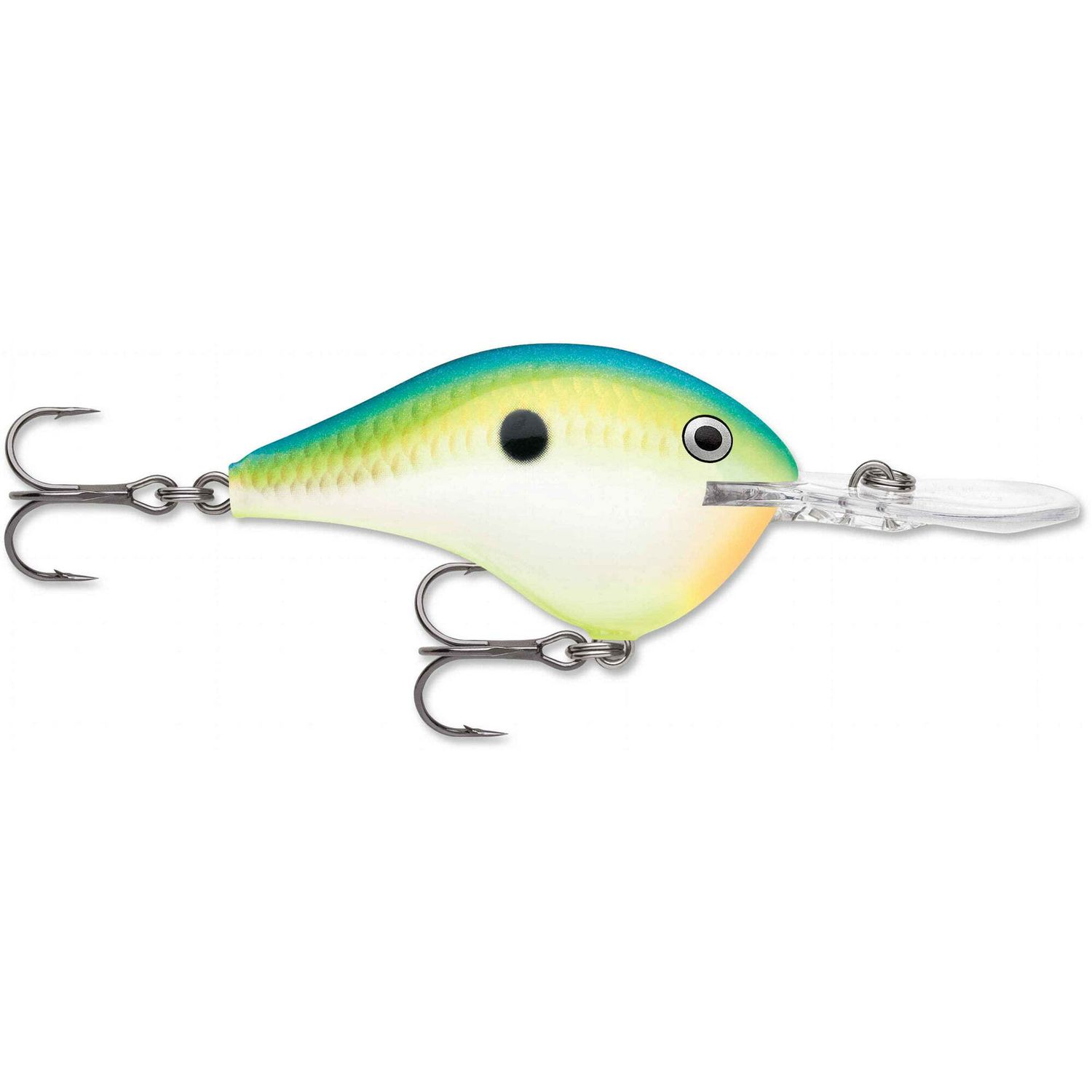 Rapala DT10CTSD CitrusShad