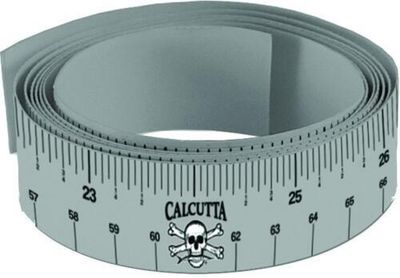 Calcutta BR56570 Fish Measuring Tape Stick on Paddle Kayak Boat