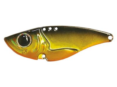 Damiki Vault 55  1/2oz Black Gold