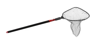 EGO 72083 S2 Slider Reach Lrg PVC Landing Net 48"-108"