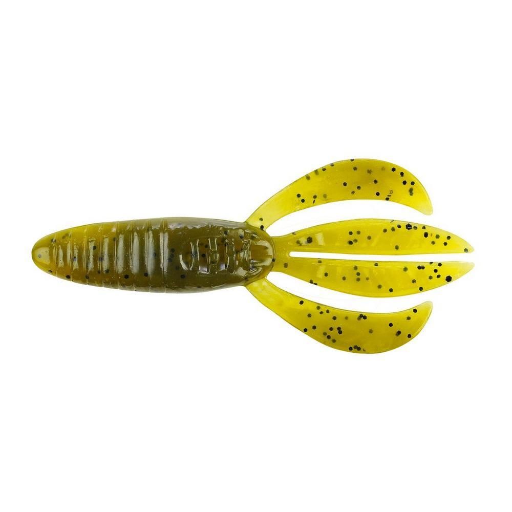 Berkley PBBPBJ3-SC PowerBait Pit Boss Summer Craw