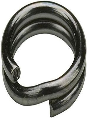 Owner 5196-021 Hyper Wire Split Ring 16Pk Sz2 37Lb Stainless