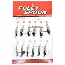 Foley Spoon Silver 1-3/8