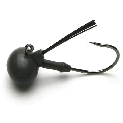 Keitech Tung Round Jighead 3/16 1/0 