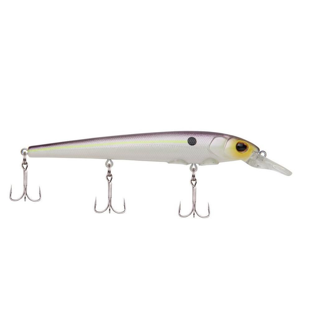 Berkley Hit Stick, 1/2oz 5.1'' Purple Glimmer