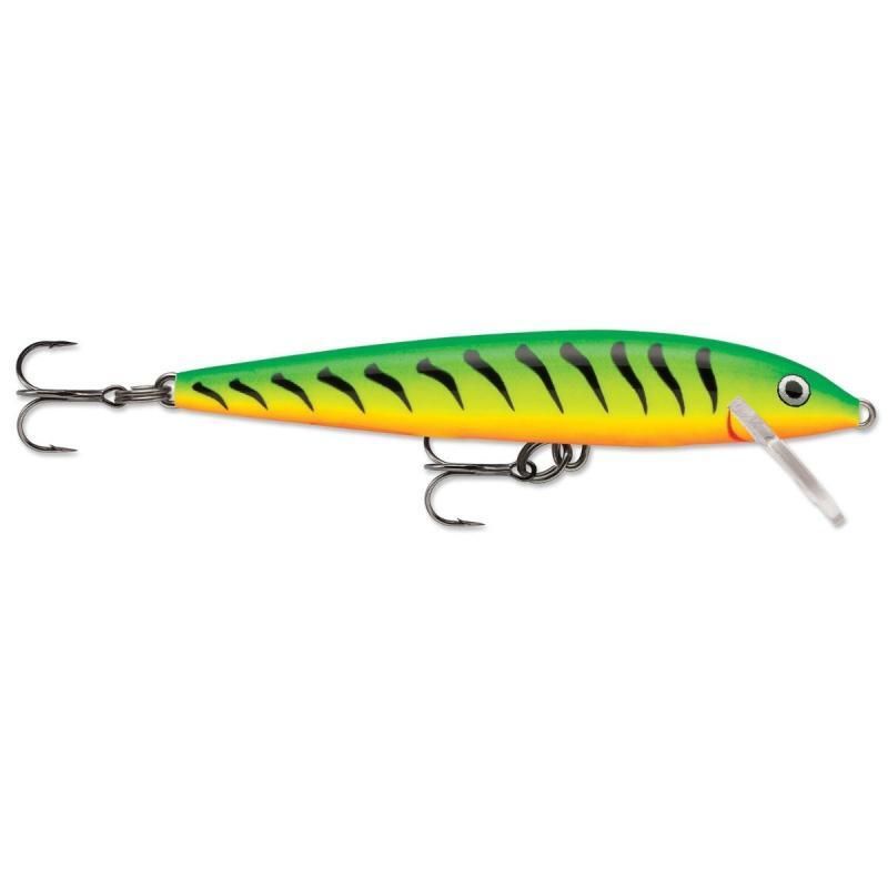 Rapala F07FT 2.75" 1/8 Firetiger