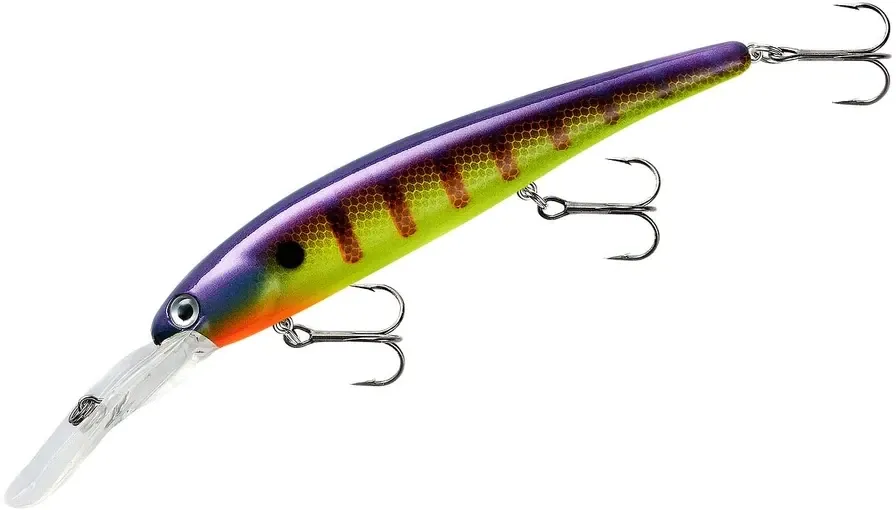 Bandit BDTWBD206 Walleye Deep Trolling Plug, 4 3/4", 5/8 oz