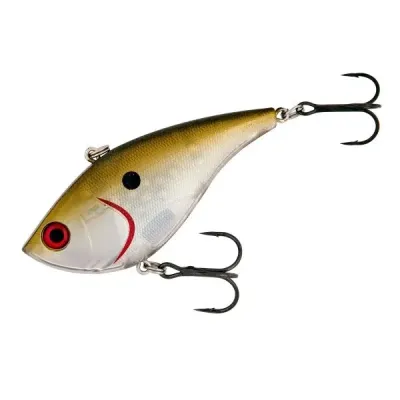 Booyah BYHKR3424 Hard Knocker, 3 in 3/4 oz, Ghost
