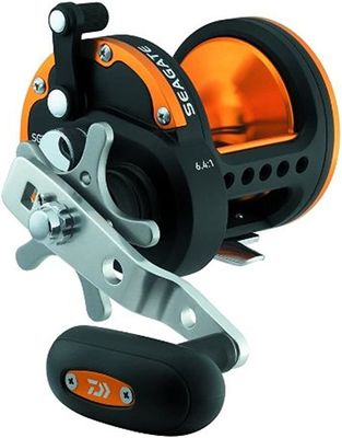 Daiwa Seagate 30 Conventional Reel, RH, 3BB + 1RB, 6.1:1 Ratio