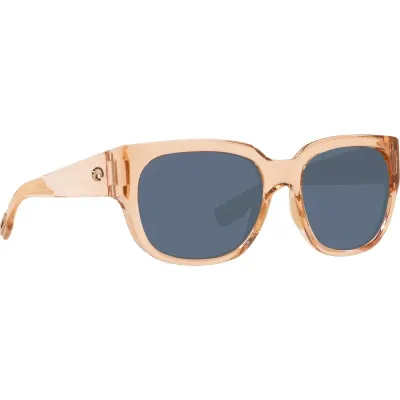 Costa SHINY BLONDE CRYSTAL gray 580p