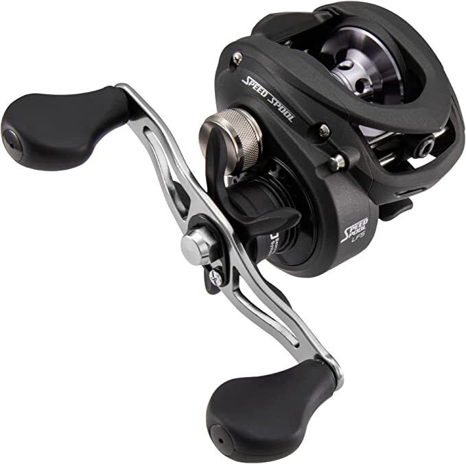 Lew's SS1HLA Speed Spool LFS Low Profile Bait Cast Reel, 6.8:1