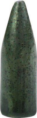 Bullet Weights BWP18WMN Worm Weight Watermelon Pepper 1/8oz Ziplock 5Bg