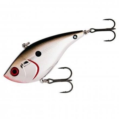 Booyah BYHKK1225 One Knocker, 2 1/2 in, 1/2 oz, Chrome Black