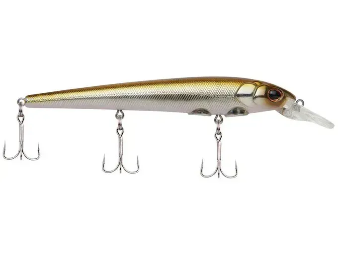 Berkley BHBHSF13-FXSH Hit Stick 5 1/9", 1/2 oz, Fusion 19 hooks