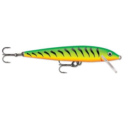 Rapala F13FT 5 1/4" 1/4 Firetiger
