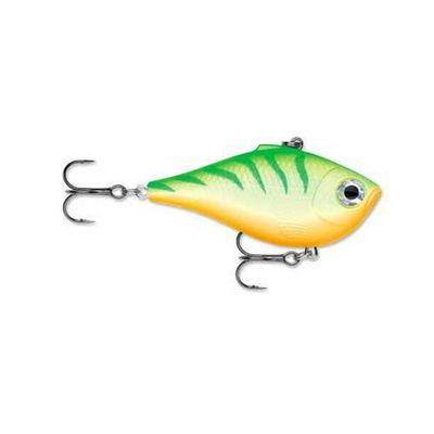 Rapala Rippin' Rap, 5/16oz 2'' Green Tiger UV