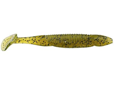 Reaction SKD-004 Skinny Dipper Swimbait, 5", Watermelon, 7/Pack