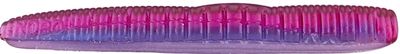 Roboworm N3-H23R Ned Worm 3" Aaron's Morning Dawn, 8/Pack