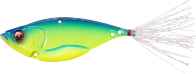 Megabass DYNA RESPONSE (1/2oz) BLUE BACK CHART