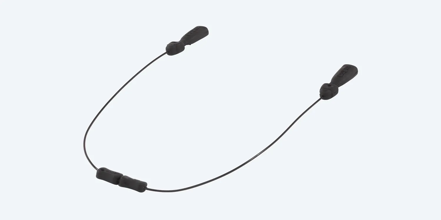 Costa C-Line Adjustable Retainer Black