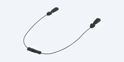 Costa C-Line Adjustable Retainer Black