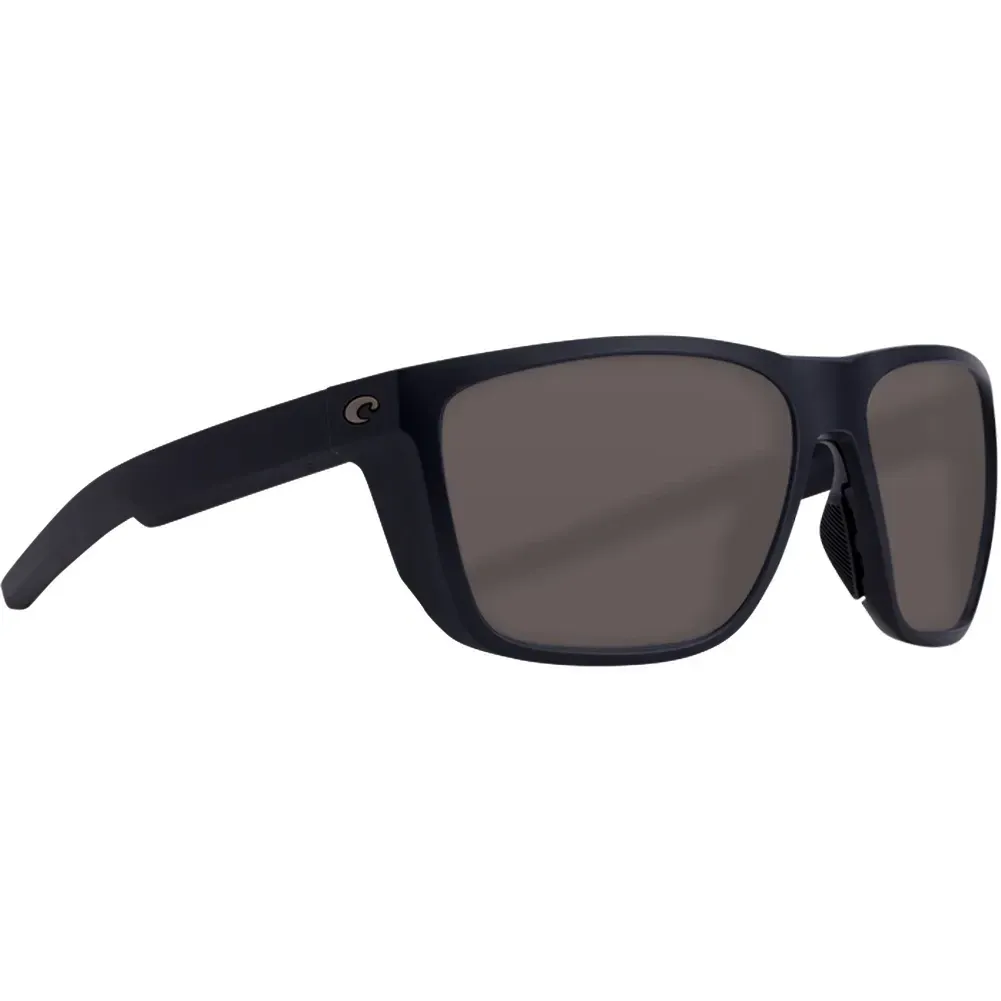 Costa Ferg 11 580P Matte Black W/Gray