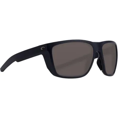 Costa Ferg 11 580P Matte Black W/Gray