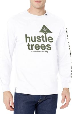 Costa CL12W Classic Long Sleeve T-Shirt Lrg White