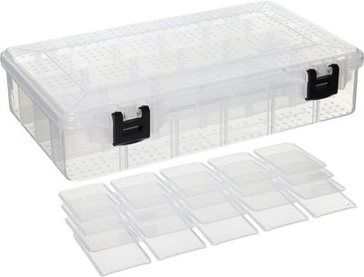 Plano 437300 Hydro Flo Stowaway 3700 Deep Size