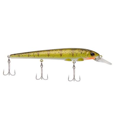 Berkley BHBHSF15-YP Hit Stick 6", 1 oz, Fusion 19 hooks, Float, Yellow