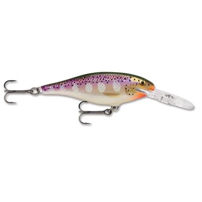 Rapala Shallow Shad Rap, 3/16oz 2.5'' Purpledescent