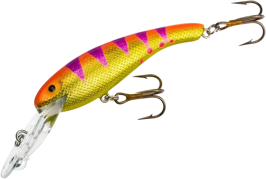 Cotton Cordell CD5581 Wally Diver 2 1/2 in, 1/4 oz, Got A Worm